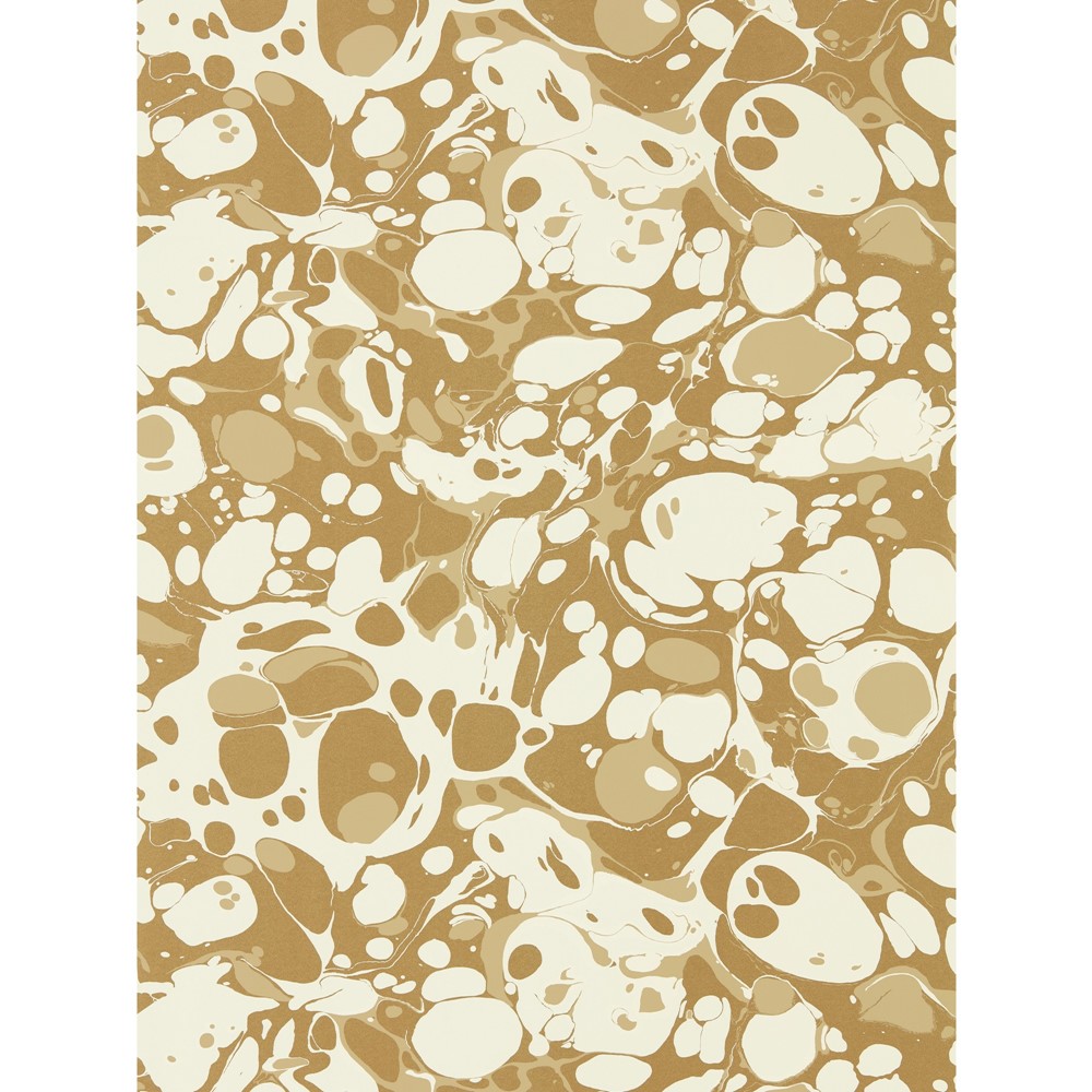 Marble Wallpaper 2112836 by Harlequin in Incense Soft Focus Gold